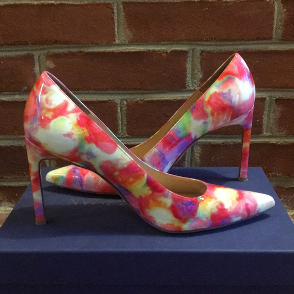 Stuart Weitzman Shoes - Statement Stuart Weitzman 90mm Rossun